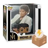 Фигурка Michael Jackson Thriller — Funko Pop! Album 33 w Case BD