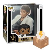 Фигурка Michael Jackson Thriller — Funko Pop! Album 33 w Case BD