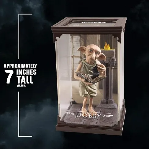 Фигурка Dobby — Noble Collection Harry Potter Magical Creatures