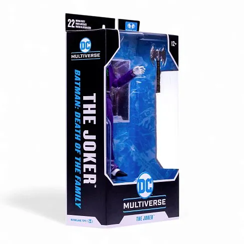 Фигурка Joker — McFarlane Toys DC Death of the Family