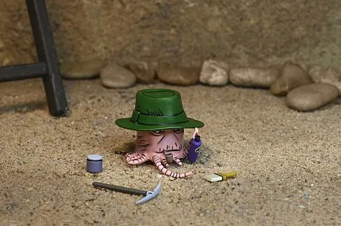 Фигурка April ONeil — Neca Teenage Mutant Ninja Turtles Mirage Comics