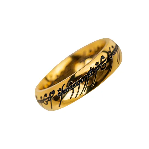 Модель Кольцо Всевластья — Cinereplicas Lord of the Rings the One Ring Necklace