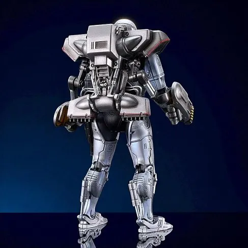Фигурка Робокоп — Moderoid RoboCop 3 Model Kit