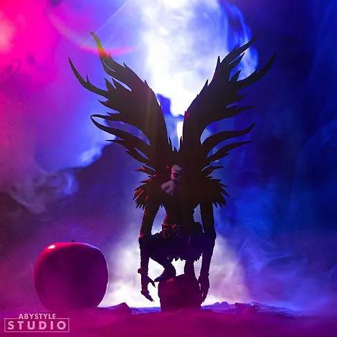 Фигурка Тетрадь смерти — Abystyle Studio Death Note Ryuk 1/10 PVC Statue