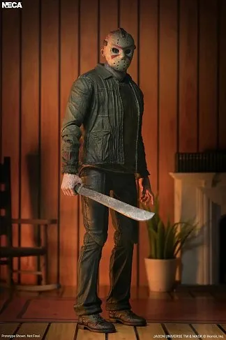 Фигурка Sweet Revenge Ultimate Jason — Neca Jason Universe Action Figure