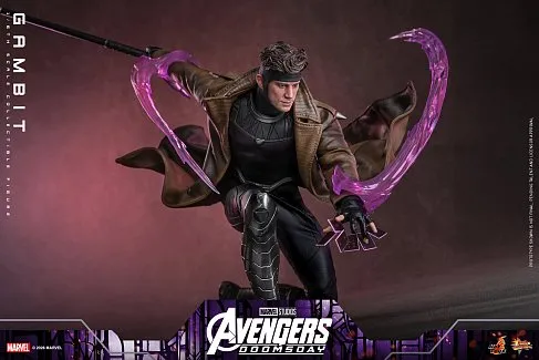 Фигурка Gambit — Hot Toys MMS910 Avengers Doomsday 1/6