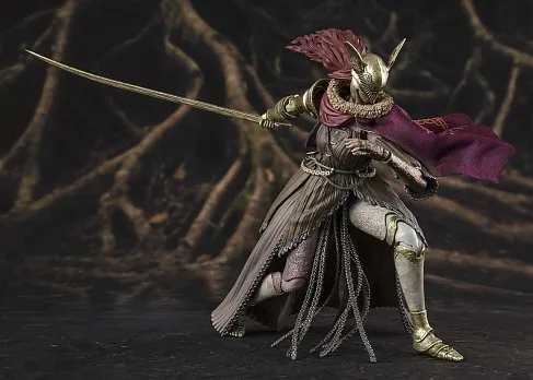Фигурка Elden Ring Malenia Blade of Miquella — Bandai SHFiguarts