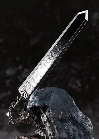 Фигурка Guts Berserker Armor — Bandai Figuarts Zero Touche Metallique