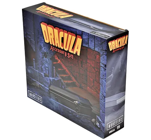Фигурка Dracula — Neca Universal Monsters Accessory Pack