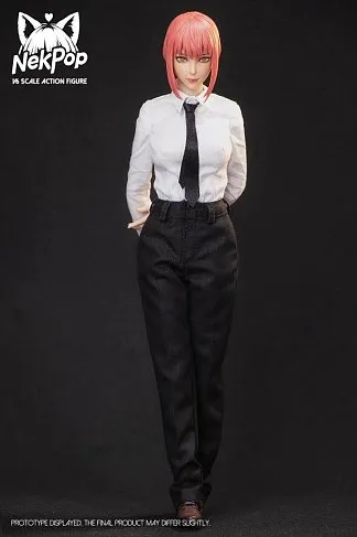 Фигурка Makima — NekPop Studio NEK001 Chainsaw Man 1/6