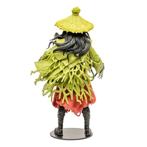 Фигурка Scarecrow Infinite Frontier — McFarlane Toys DC Multiverse