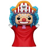 Фигурка One Piece Buggy The Genius Jeaster Exc — Funko Pop! Vinyl Super 1778