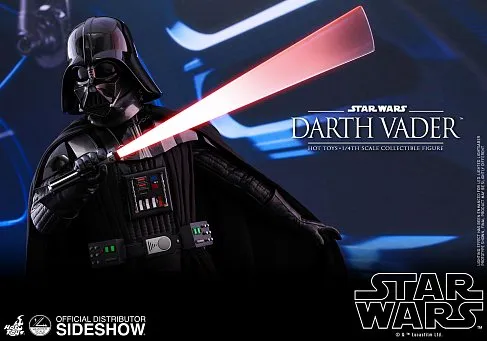 Фигурка Дарта Вейдера — Hot Toys QS013 Star Wars VI Darth Vader 1/4 Figure