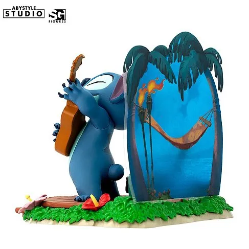 Фигурка Guitar Stitch — Abystyle Studio 1/10 PVC Statue
