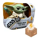 Плюш Малыш Йода Грогу — Hasbro Star Wars The Child Talking Plush BD