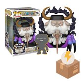 Фигурка One Piece One Piece St Jaygarcia Saturn — Funko Pop! Vinyl 2207 BD