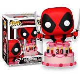 Фигурка Deadpool in Cake — Funko Deadpool 30th Anniversary Pop! Vinyl