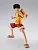 Фигурка Ван-пис "One Piece Monkey D Luffy Marineford" от Bandai SH Figuarts