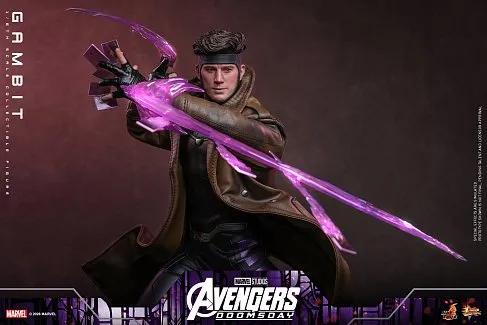 Фигурка Gambit — Hot Toys MMS910 Avengers Doomsday 1/6