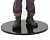 Подставка для фигурок от Neca (черная)