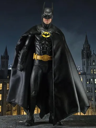 Фигурка Бэтмен — Neca Batman 1989 Michael Keaton 1/4 Figure