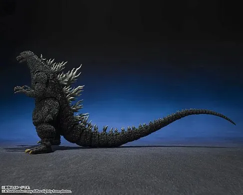 Фигурка Годзилла — Bandai Godzilla 2003 Tokyo SOS Monsterarts