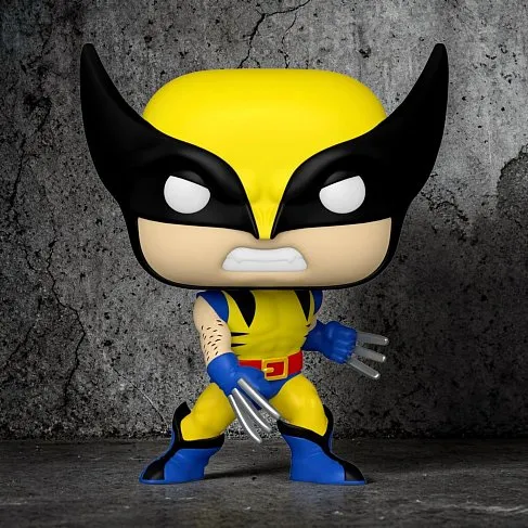 Фигурка Wolverine Classic — Wolverine 50th Anniversary Funko Pop! Vinyl 1371