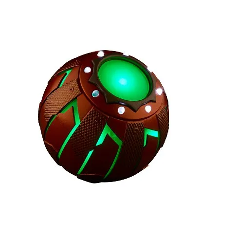 Green Goblin Electronic Pumpkin — Hasbro Marvel Legends