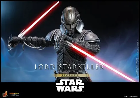 Фигурка Lord Starkiller — Hot Toys VGM63 Star Wars 1/6