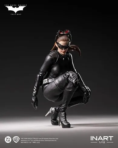 Фигурка Catwoman — Inart HgM0002 Dark Knight Rises 1/12