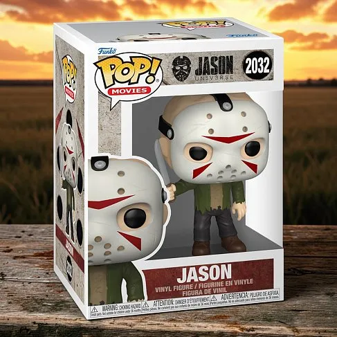 Фигурка Jason Universe — Funko Pop Vinyl 2032