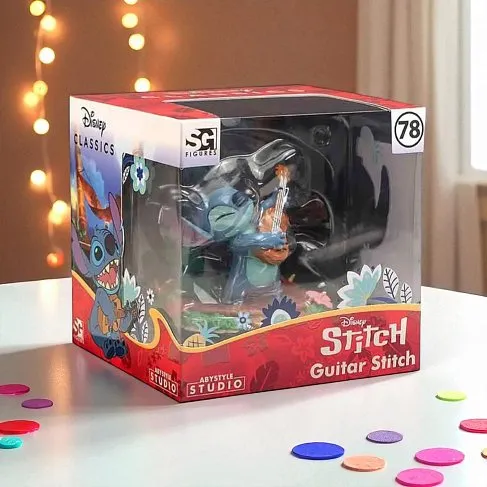 Фигурка Guitar Stitch — Abystyle Studio 1/10 PVC Statue