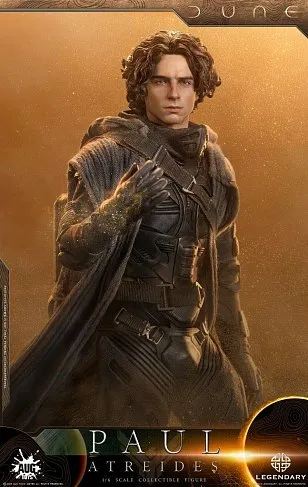 Фигурка Paul Atreides — Aug Toys DL003 Dune 1/6