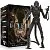 Фигурка Чужой-Воин "Чужие Ultimate" Коричневый от Neca
