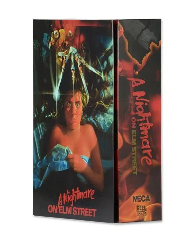 Фигурка Фредди Крюгер "Ultimate" (Neca A Nightmare On Elm Street 30th Anniversary Ultimate Freddy Figure)