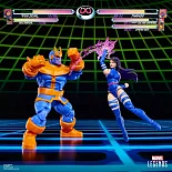 Фигурки Psylocke vs Thanos — Hasbro Marvel Legends Gamerverse