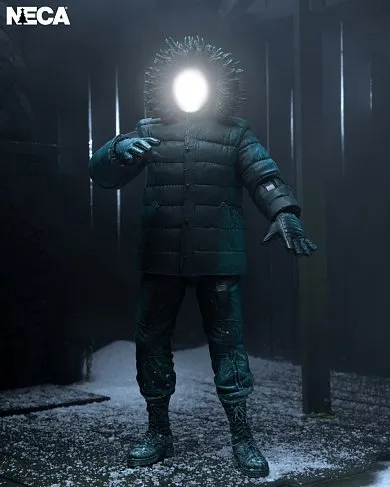 Фигурка John Carpenter The Thing — Neca Poster Series Action Figure