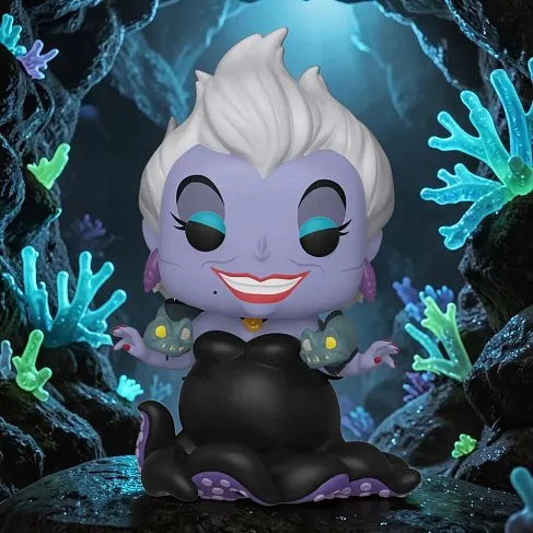 Фигурка Урсула — Funko The Little Mermaid POP! Disney Ursula 568