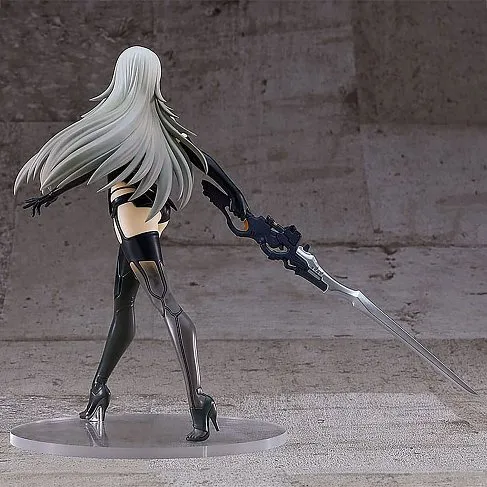 Фигурка NieR Automata Ver1.1a A2 (YoRHa Type A No. 2) Figure — Goodsmile Pop Up Parade