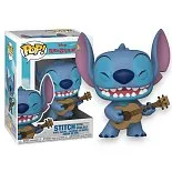 Фигурка Stitch w Ukulele — Lilo Stitch Funko Pop! 1044