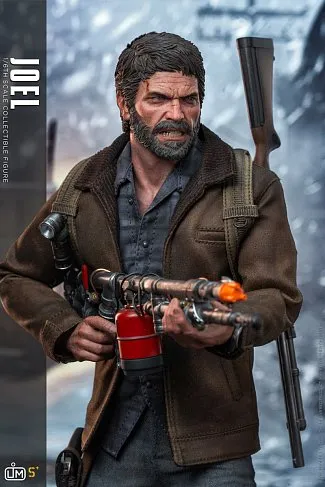 Фигурка Джоел — Lim Toys 1/6 LS+01 Joel Figure