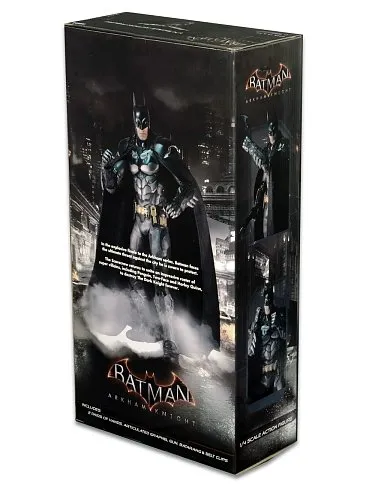 Фигурка Бэтмен — Neca Batman Arkham Knight 1/4 Scale Batman Figure
