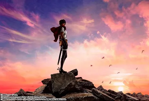 Фигурка Berserk Casca Band of the Hawk — Bandai SH Figuarts