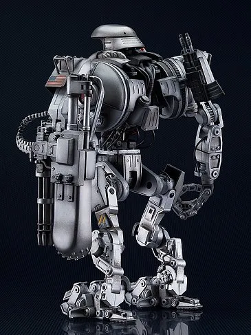 Фигурка Cain — Moderoid Robocop Model Kit