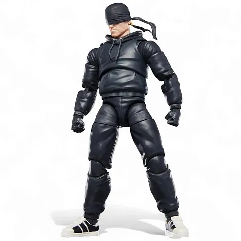 Фигурка Daredevil — Hasbro Marvel Legends Mini Comics Figure