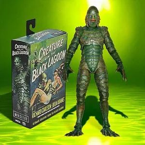 Фигурка Creature From The Black Lagoon — Neca Universal Monsters Ultimate