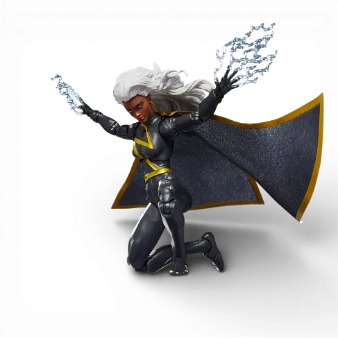 Фигурка X-Men Uncanny Storm — Hasbro Marvel Legends Series