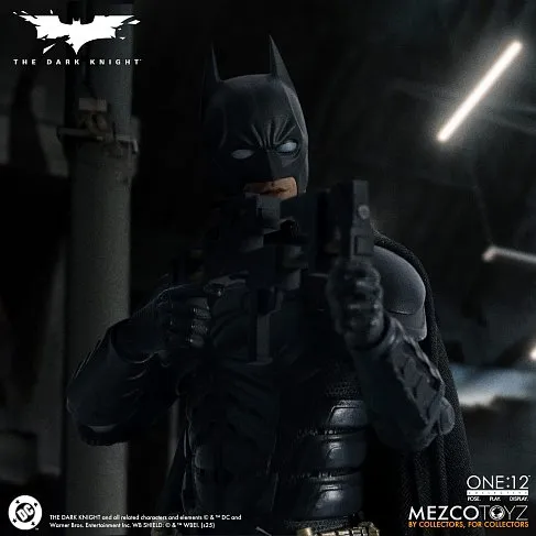 Фигурка Dark Knight Batman — Mezco One 12 Collective