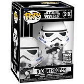 Фигурка Star Wars Stormtrooper Exclusive — Funko Pop! Vinyl 510