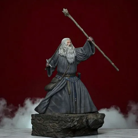 Фигурка Gandalf in Moria — SD Toys Lord of the Rings